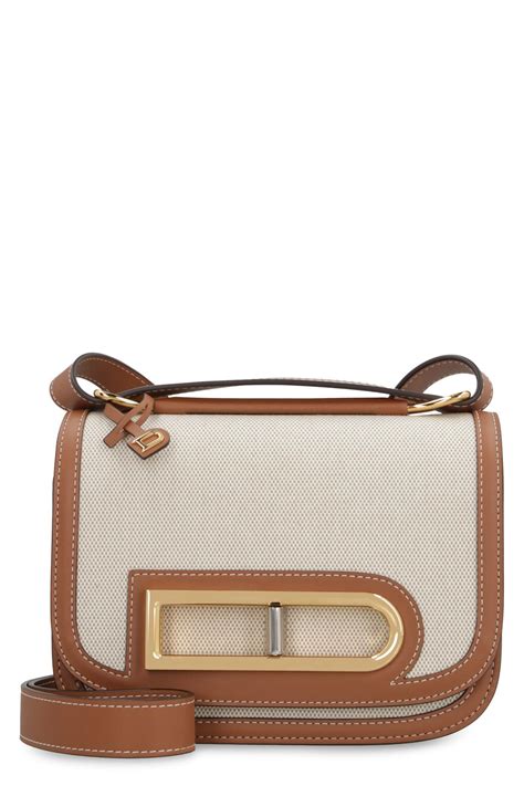 delvaux lingot bag.